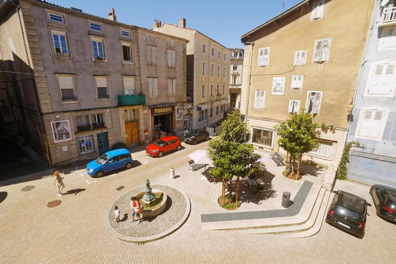 Hôtel Le Lons Foix Exterior foto