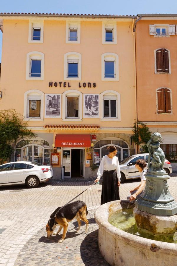 Hôtel Le Lons Foix Exterior foto