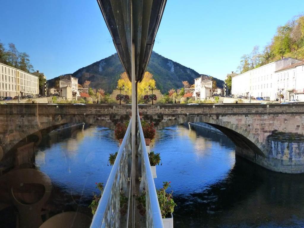 Hôtel Le Lons Foix Exterior foto